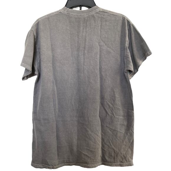 The Beatles Short Sleeve Gray T-Shirt Size S/M - Picture 2 of 4